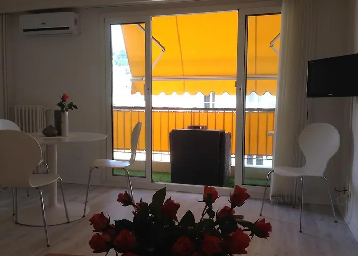 Apartment Studio Du Casino *