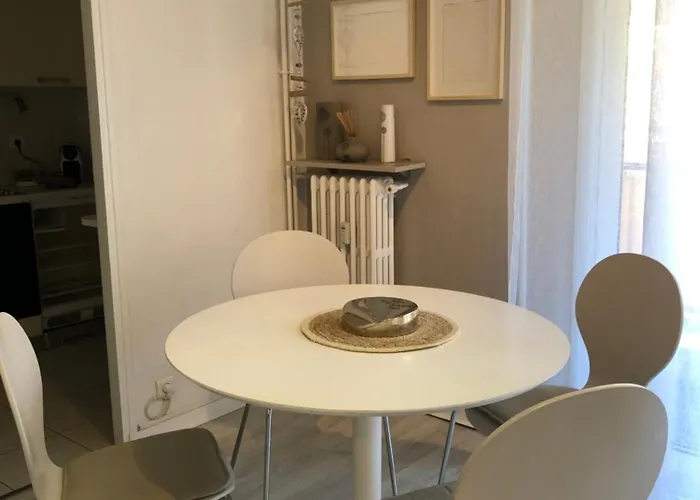 Apartment Studio Du Casino *