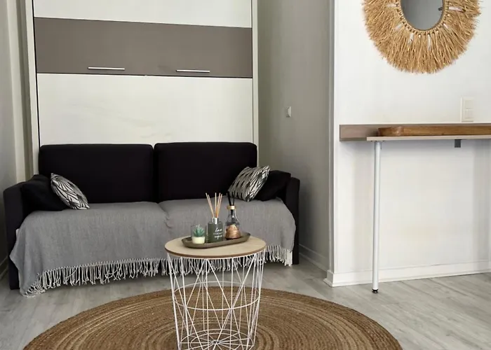 Apartment Studio Du Casino Menton