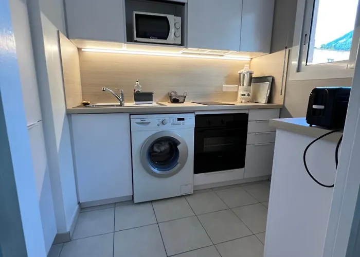 Studio Du Casino Apartment *