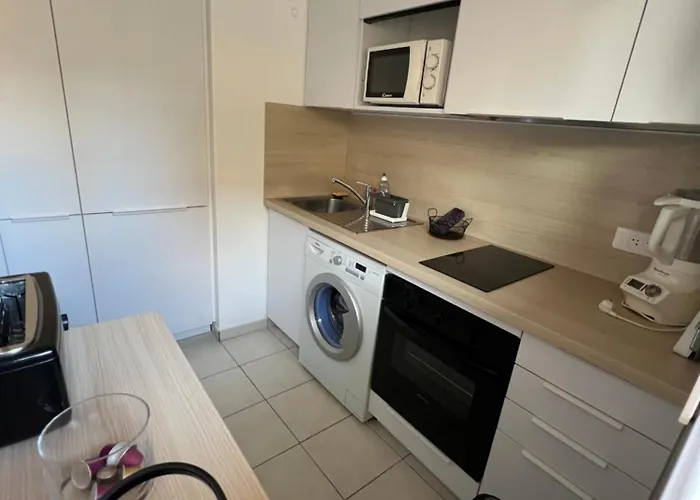 Apartment Studio Du Casino